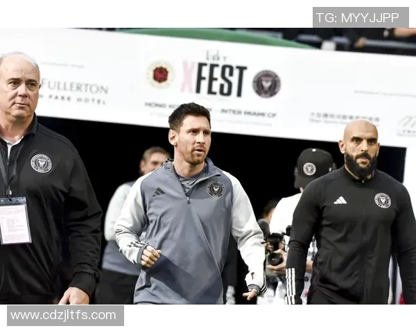 梅西加盟迈阿密国际后首度出场亮相 助球队逆转胜利引发全球热议